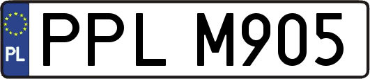 PPLM905