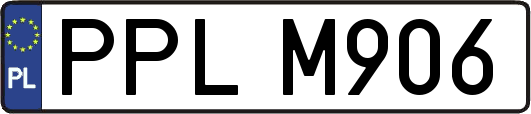 PPLM906