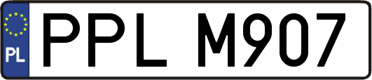PPLM907