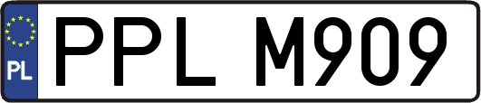 PPLM909