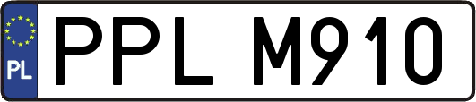 PPLM910