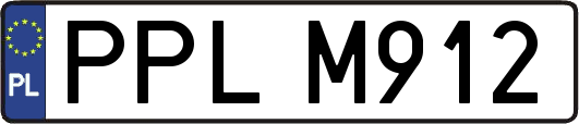 PPLM912