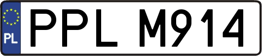 PPLM914