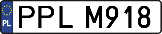 PPLM918