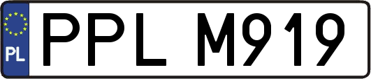 PPLM919