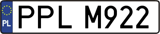 PPLM922