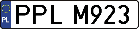PPLM923