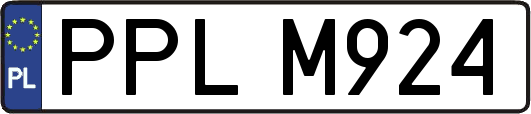 PPLM924