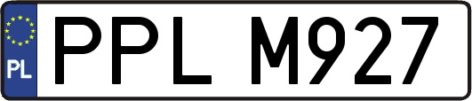 PPLM927