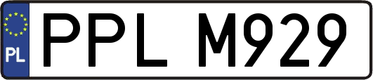 PPLM929