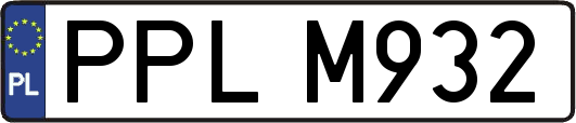 PPLM932