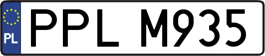 PPLM935