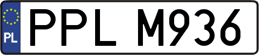 PPLM936