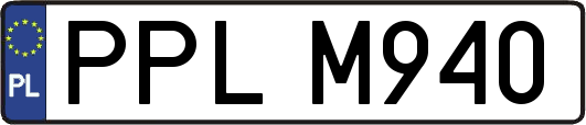 PPLM940