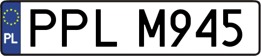 PPLM945
