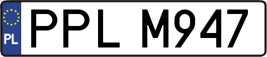 PPLM947