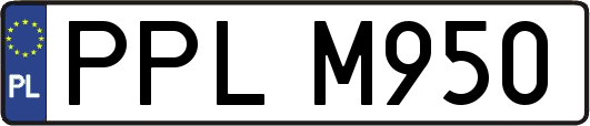PPLM950