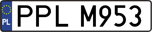 PPLM953