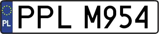 PPLM954