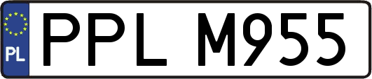 PPLM955
