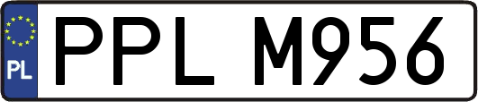 PPLM956