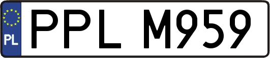 PPLM959