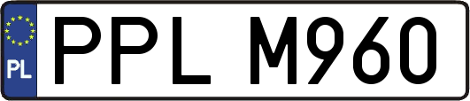 PPLM960