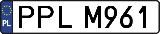 PPLM961