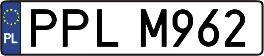 PPLM962