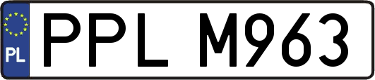 PPLM963