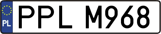 PPLM968