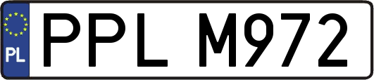 PPLM972