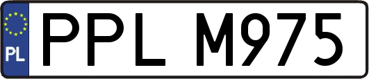 PPLM975