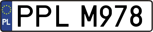 PPLM978