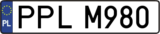 PPLM980