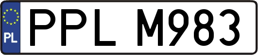 PPLM983