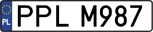 PPLM987