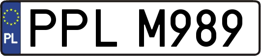 PPLM989