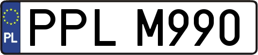 PPLM990