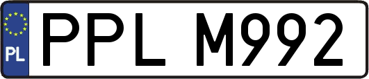 PPLM992