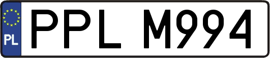 PPLM994