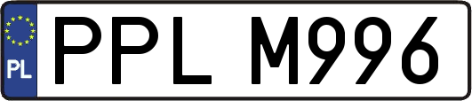 PPLM996
