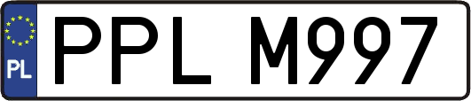 PPLM997