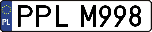 PPLM998