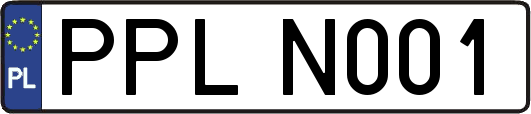 PPLN001