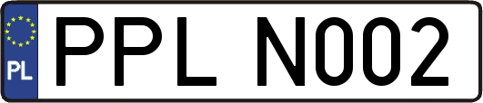 PPLN002