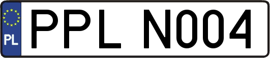 PPLN004