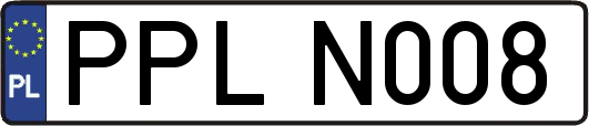 PPLN008