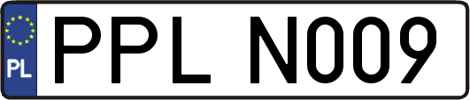 PPLN009