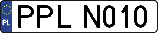 PPLN010